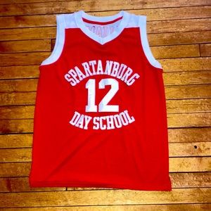 Zion Williamson High School Spartanburg Day School Jersey